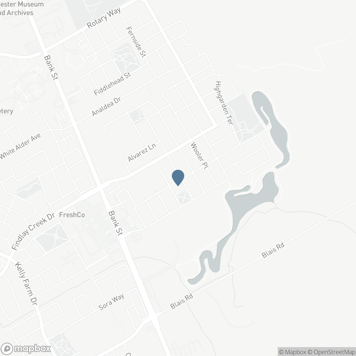 543 RATHBURN LANE, Ottawa, Ontario K1T 0T3